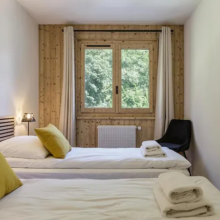 Hautes Aiguilles - 2ch Vues Garage 5mn Grands Montets Шамоні