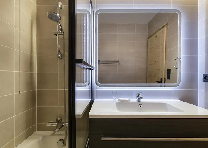 Hautes Aiguilles - 2ch Vues Garage 5mn Grands Montets