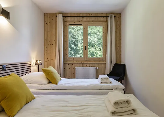 Hautes Aiguilles - 2ch Vues Garage 5mn Grands Montets Шамоні