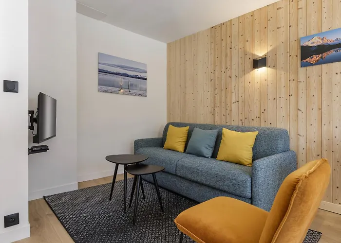 Hautes Aiguilles - 2ch Vues Garage 5mn Grands Montets *