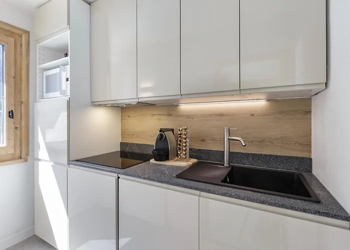 Hautes Aiguilles - 2ch Vues Garage 5mn Grands Montets * Шамоні