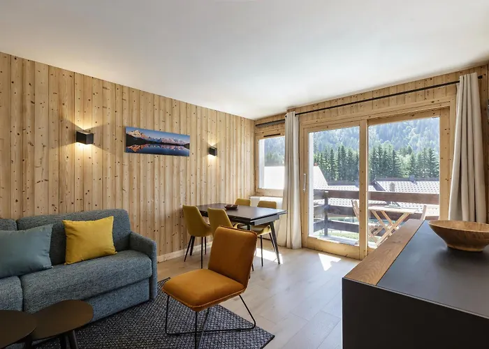 Hautes Aiguilles - 2ch Vues Garage 5mn Grands Montets