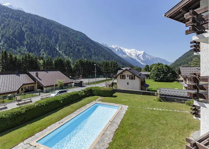 Hautes Aiguilles - 2ch Vues Garage 5mn Grands Montets *