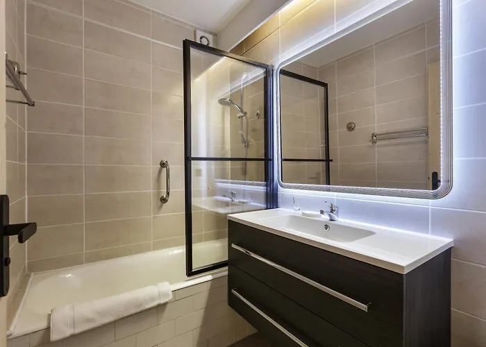 Hautes Aiguilles - 2ch Vues Garage 5mn Grands Montets Апартаменти