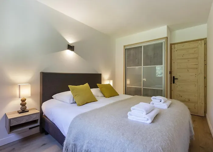 Hautes Aiguilles - 2ch Vues Garage 5mn Grands Montets Шамоні