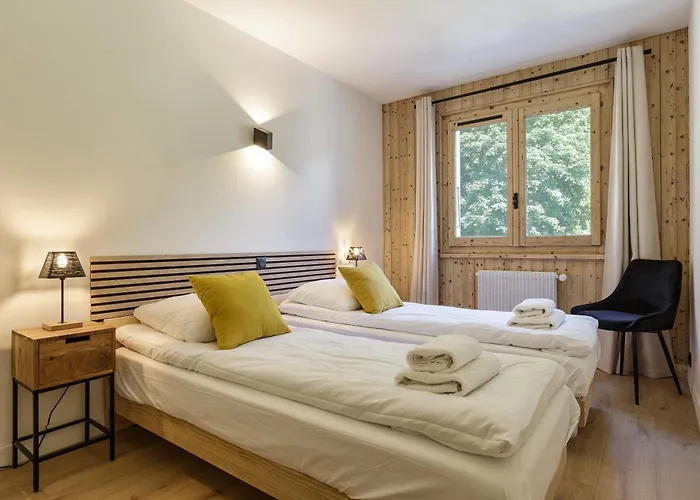 Апартаменти Hautes Aiguilles - 2ch Vues Garage 5mn Grands Montets Шамоні